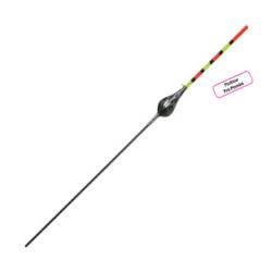 FLOTTEUR CARPE FUN FISHING PATE 2 PRE-PLOMBE 0,30G