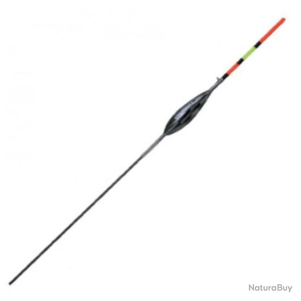 FLOTTEUR CARPE FUN FISHING PATE 5 SHORT PRE-PLOMBE 0,30G