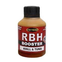 BOOSTER ATTRACTANT FUN FISHING RBH 250 ML MONSTER CRABE