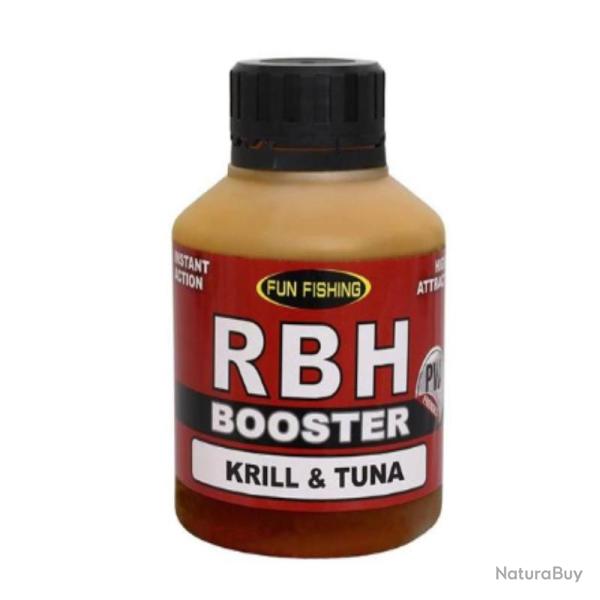 BOOSTER ATTRACTANT FUN FISHING RBH 250 ML SCOPEX & LIVER
