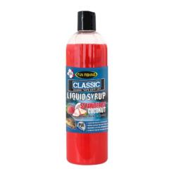 SIROP ATTRACTANT FUN FISHING CLASSIC LIQUID SYRUP 480 ML MOULE CRABE