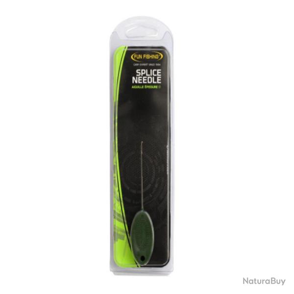 AIGUILLE A EPISSURES FUN FISHING SPLICE NEEDLE - KAKI