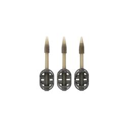 METHOD FEEDER PRESTON ICS IN-LINE DURA FLAT SMALL 45G