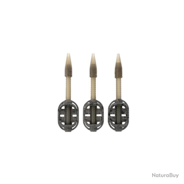 METHOD FEEDER PRESTON ICS IN-LINE DURA FLAT SMALL 30G