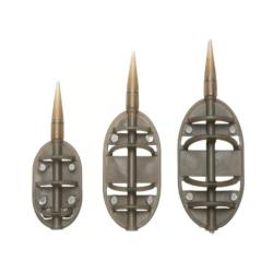 METHOD FEEDER PRESTON IN-LINE FLAT SMALL 15G
