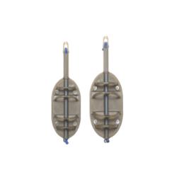 METHOD FEEDER ELASTIQUE PRESTON FLAT METHOD LARGE 60G