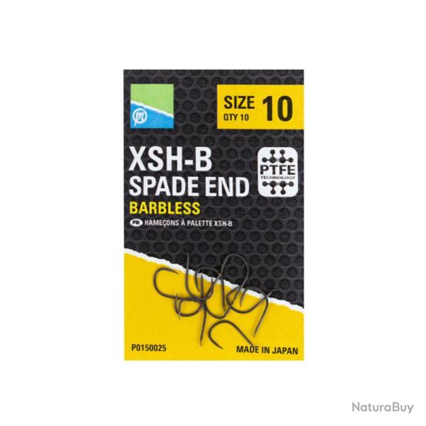 HAMECONS PRESTON XSH-B A PALETTE SANS ARDILLON - X10 14