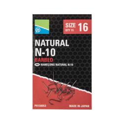 HAMECONS PRESTON NATURAL N-10 A PALETTE - X10 16