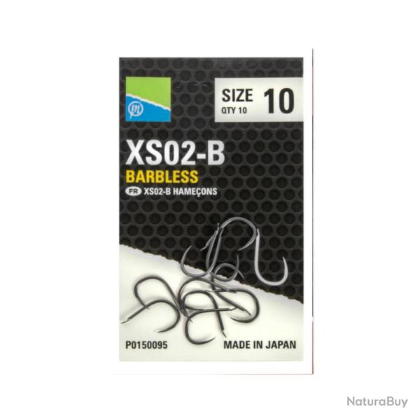 HAMECONS PRESTON XS02-B SANS ARDILLON - X10 14