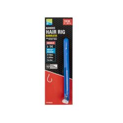 BAS DE LIGNE PRESTON MSS 10 CM MCM-B AVEC BAGUE - X8 14