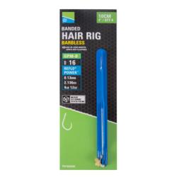 GPM-B BANDED HAIR RIGS - 4'' 16
