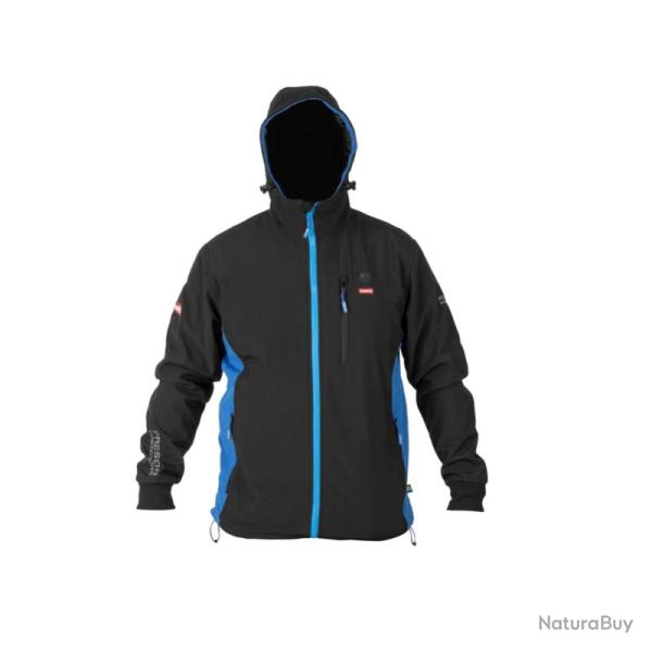 VESTE CHAUFFANTE PRESTON THERMATECH HEATED SOFTSHELL 2XL