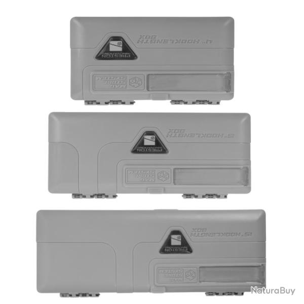BOITE A BAS DE LIGNE PRESTON MAG STORE SYSTEM UNLOADED 10CM