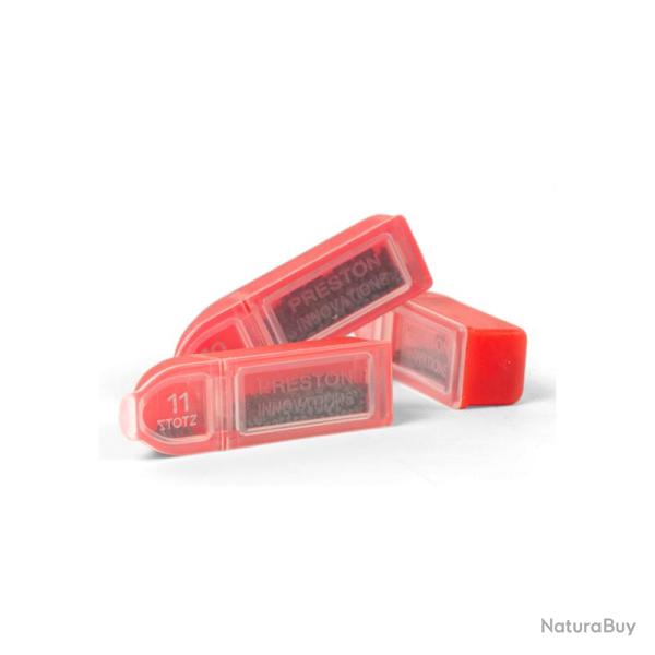 RECHARGES DE PLOMBS PRESTON STOTZ N�4
