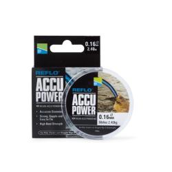 NYLON PRESTON REFLO ACCU POWER 100 M 14/100