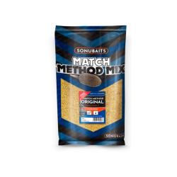 AMORCE SONUBAITS MATCH METHOD MIX 2 KG NATUREL