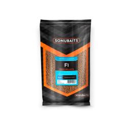 PELLETS SONUBAITS F1 FEED - 2 / 4 / 6 MM &Oslash;4