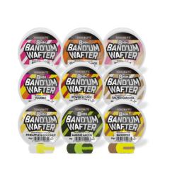 WAFTERS SONUBAITS BAND'UM - 6 / 8 / 10 MM PINEAPPLE & COCONUT &Oslash;8