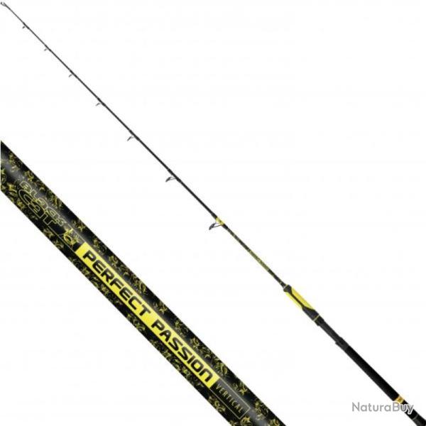 CANNE SILURE BLACK CAT PERFECT PASSION VERTICAL 1,80M - 230g