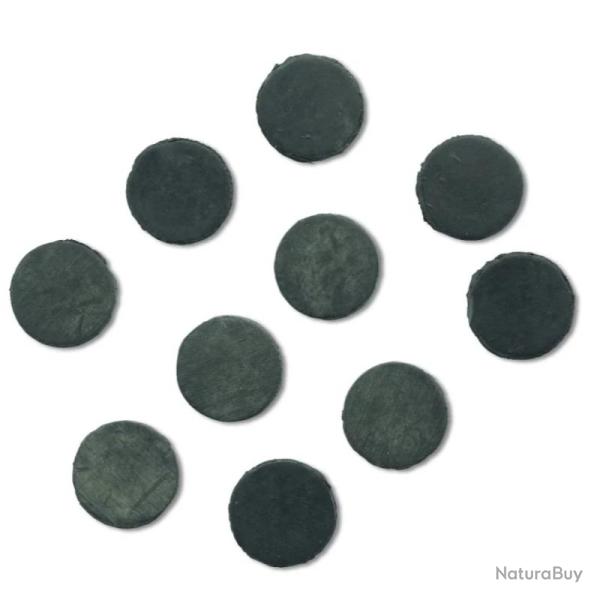 STOP APPATS BLACK CAT BAIT STOP 15 MM - X10