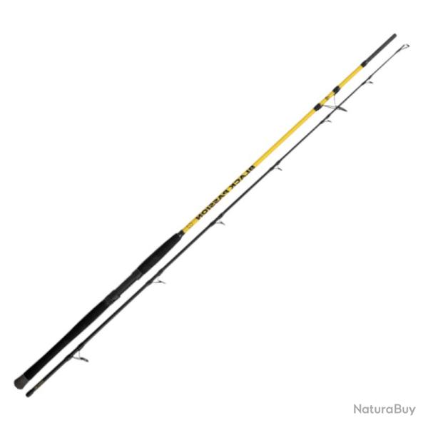 CANNE SILURE BLACK CAT BLACK PASSION G2 BANK 3,00 M - 600 G