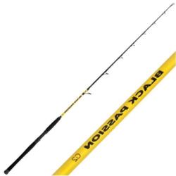 CANNE SILURE BLACK CAT PASSION G2 VERTICAL 1,80M - 240g