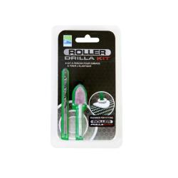 KIT DE PERCAGE PRESTON ROLLER PULLA DRILLA KIT