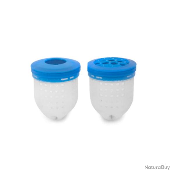 COUPELLES SOUPLES PRESTON SOFT CAD POTS - PASTE