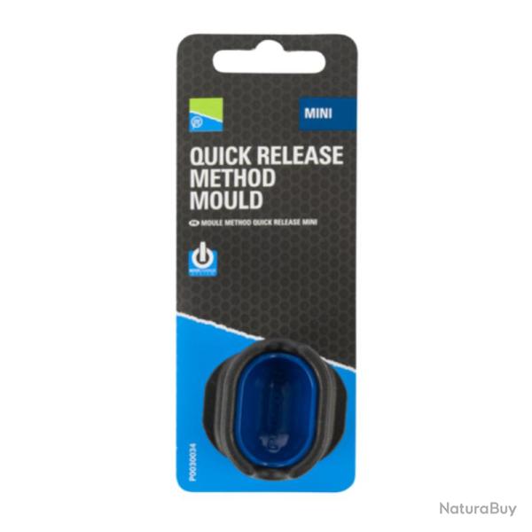 MOULE PRESTON QUICK RELEASE METHOD MOULD MINI