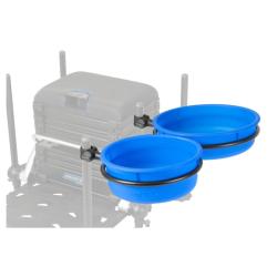 BOL A AMORCE PRESTON OFFBOX 36 GROUNDBAIT BOWL & HOOP LARGE