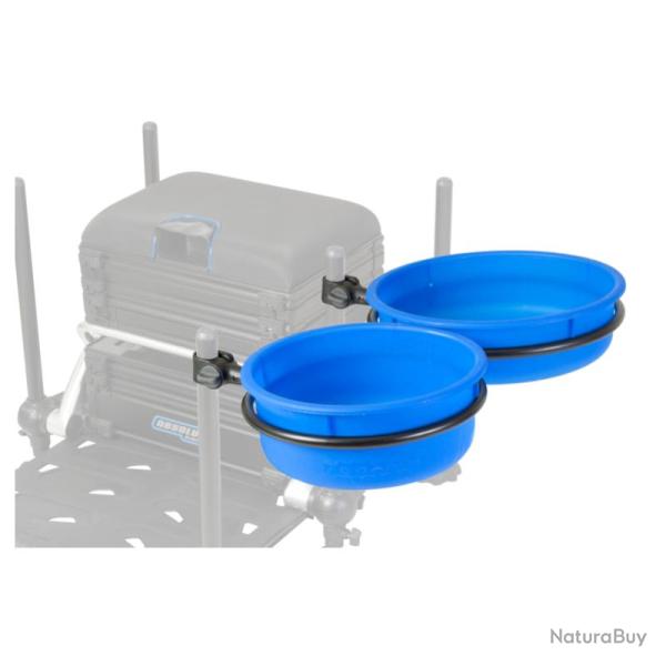 BOL A AMORCE PRESTON OFFBOX 36 GROUNDBAIT BOWL & HOOP LARGE