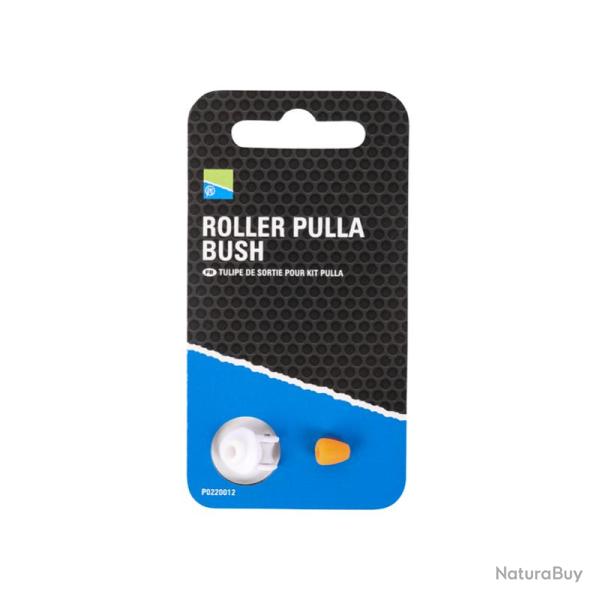 BAGUE PRESTON ROLLER BUSH POUR ELASTIQUE