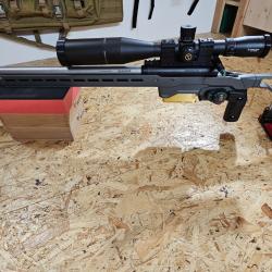Carabine Savage &Eacute;lite pr&eacute;cision 338 LM