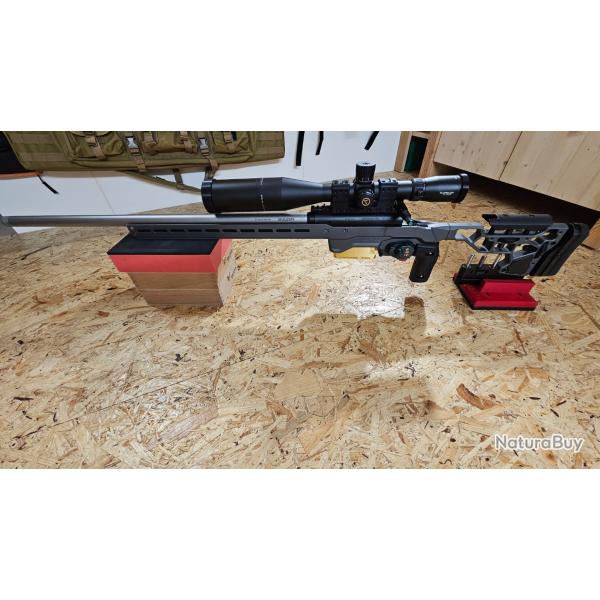 Carabine Savage �lite pr�cision 338 LM