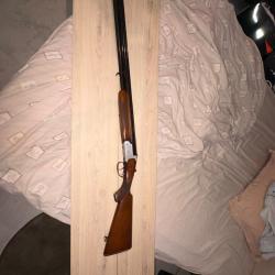 Fusil calibre12