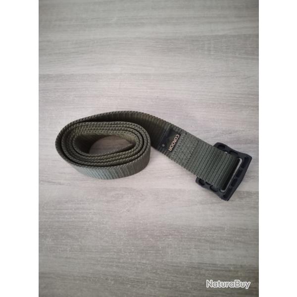 Ceinture Condor vert olive