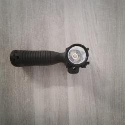 Lampe garde main