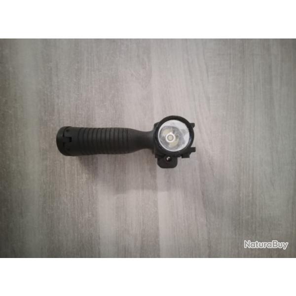 Lampe garde main