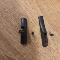 Organe de vis&eacute; hiviz / blaser R8