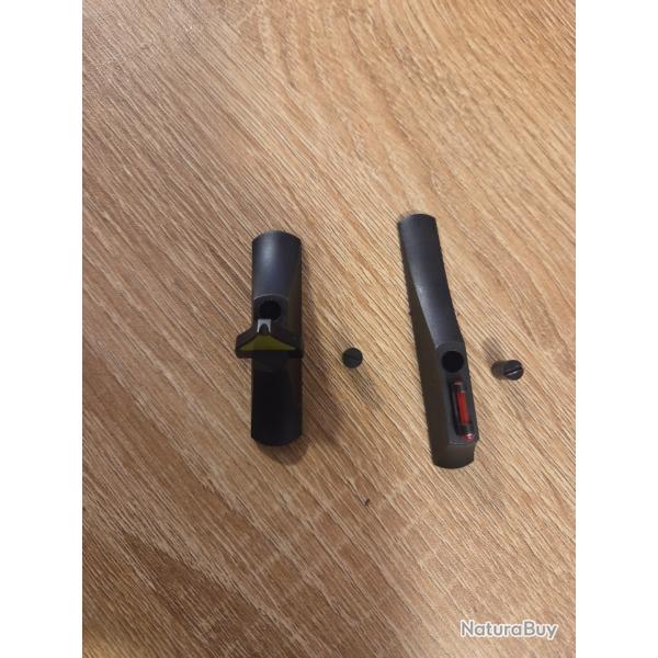 Organe de vis� hiviz / blaser R8