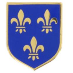 &Eacute;cu m&eacute;tal Bayard - &Icirc;le-de-France