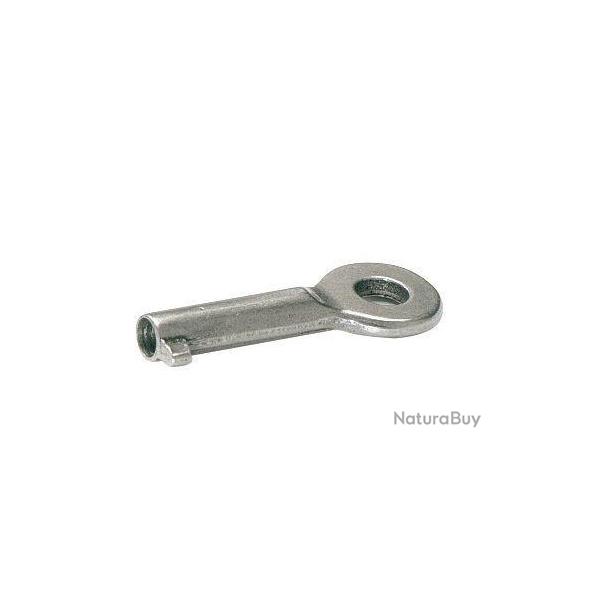 Clef ronde pour menottes Rivolier