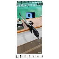 Carabine de tir sportif  steyr  lg110