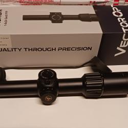 vector optics Tauron 1-6x24 genll FFP