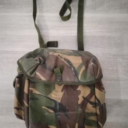 Sacoche camouflage anglais