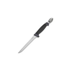 Couteau Kershaw Filet Manche Cuill&egrave;re Lame Acier 420J2 Manche Nylon Renforc&eacute; Fibre De KS1243SHX