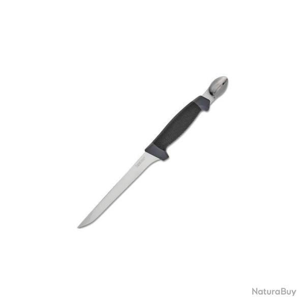 Couteau Kershaw Filet Manche Cuill�re Lame Acier 420J2 Manche Nylon Renforc� Fibre De KS1243SHX