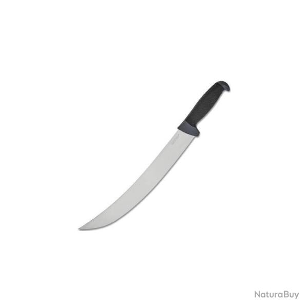 Couteau de Cuisine Kershaw Filet Courb� Lame Acier 420J2 Manche Nylon Renforc� Fibre De Verre Noir