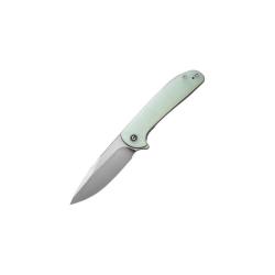 Couteau CIVIVI Primitrox Lame Acier Nitro-V Manche G10 Naturel Liner Lock CIVC23005A1