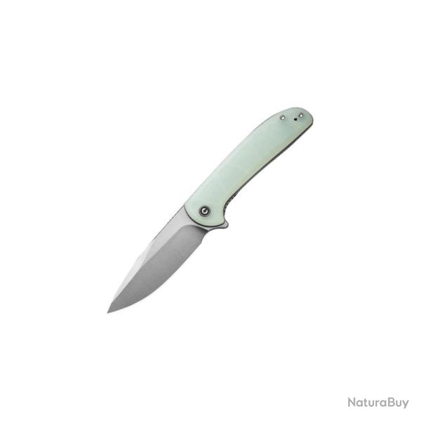 Couteau CIVIVI Primitrox Lame Acier Nitro-V Manche G10 Naturel Liner Lock CIVC23005A1